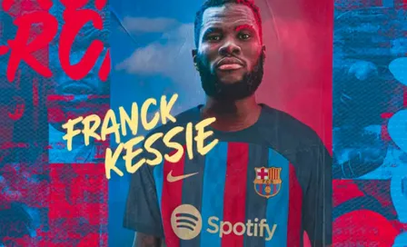 Barcelona: Frank Kessie, anunciado como nuevo refuerzo del Barça