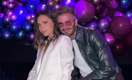 Victoria Beckham dedicó emotivas palabras a David por su aniversario 23