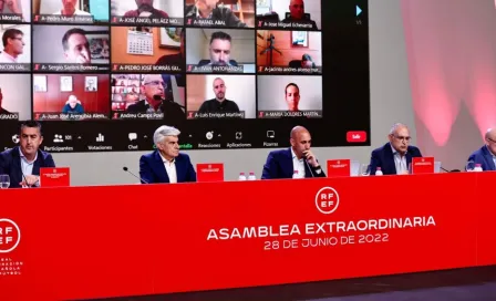 'El Mundo' denunciará a la RFEF por espiar a periodista que obtuvo los 'Supercopa Files'