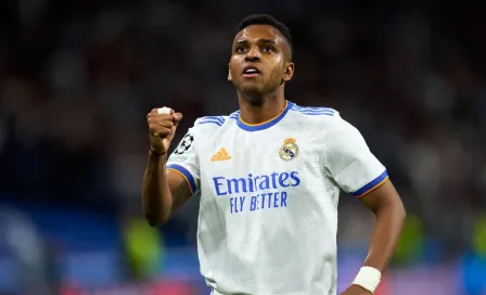 Real Madrid: Rodrygo Goes, renovado hasta 2028