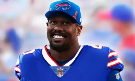 Buffalo: Von Miller aseguró que desea ser tan longevo en NFL como Tom Brady