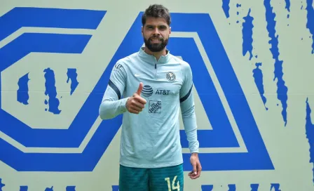 Néstor Araujo en su presentación: 'Vengo al América precisamente porque hay un Mundial'