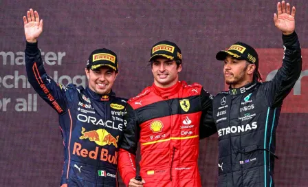 Checo Pérez: Helmut Marko señaló que Silverstone es la mejor carrera del mexicano