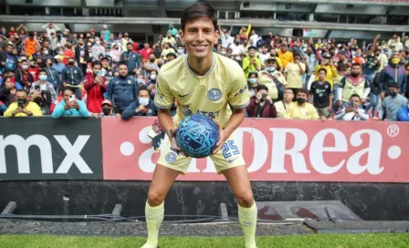 América: Jürgen Damm hará su mejor trabajo para ganarse la confianza de la afición