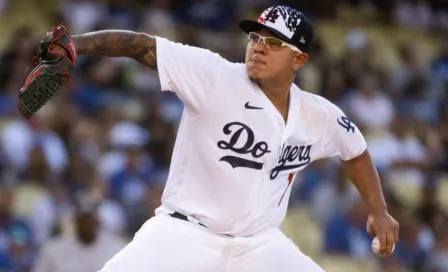 Julio Urías: Cuarto triunfo consecutivo del mexicano tras vencer a Rockies