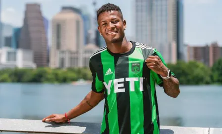 Washington Corozo, exjugador de Pumas, nuevo refuerzo del Austin FC de la MLS