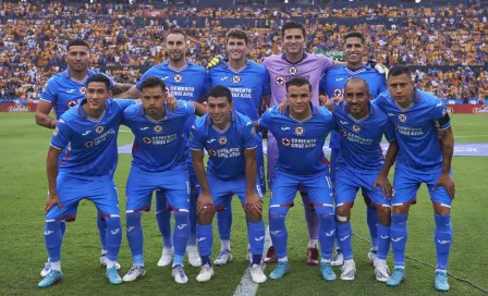 Cruz Azul: ¿Cómo está conformada la plantilla por posición en el A22?