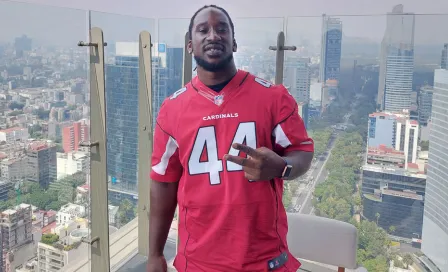 Markus Golden: 'En el Azteca se debe jugar como si no hubiera un mañana'