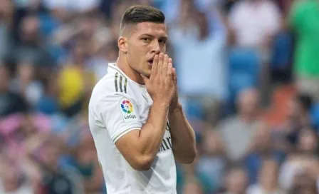 Luka Jovic: Padre del delantero confirmó su fichaje por la Fiorentina