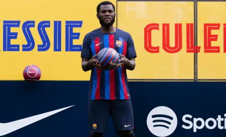 Kessié: "Mi sueño es hacer una carrera como la de Yaya Touré"