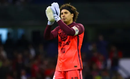 Ochoa no 'teme' con la comparación entre América y Real Madrid: 'Es una realidad'