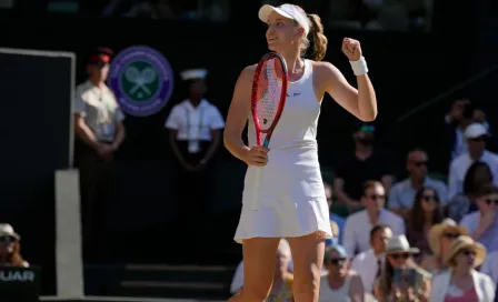 Wimbledon: Rybakina y Jabeur jugarán Final en la rama femenil