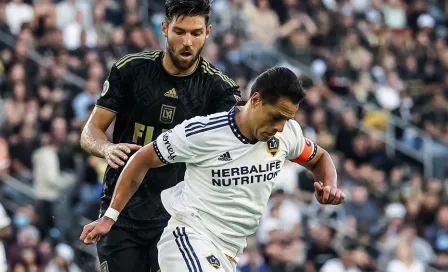 MLS: Con asistencias de Carlos Vela, LAFC se impuso ante el Galaxy de Chicharito