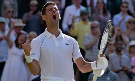 Wimbledon: Novak Djokovic se repuso de un set flojo y derrotó en cuatro sets a Cam Norrie