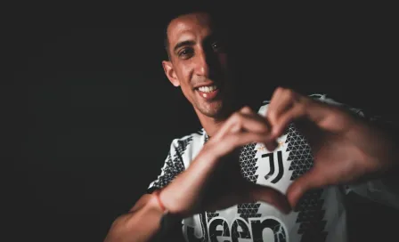 Juventus: Ángel Di Maria fue anunciado como nuevo jugador de la Vecchia Signora