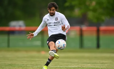 Rodolfo Pizarro sobre Qatar 2022: "Por ir al Mundial elegí a Rayados sobre Chivas"