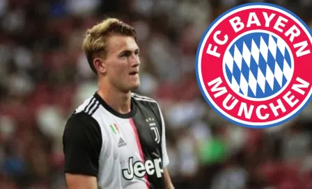 Bayern Munich: Dispuesto a pagar 90 mde por Matthijs de Ligt