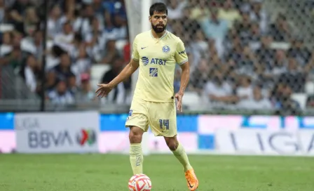 América: Néstor Araujo debutó ante Monterrey y salió lesionado