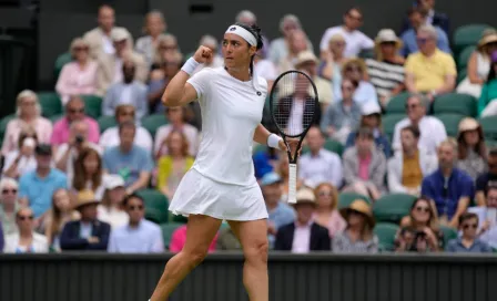 Wimbledon: Ons Jabeur, por la historia cuando enfrente a Elena Rybakina en la Final