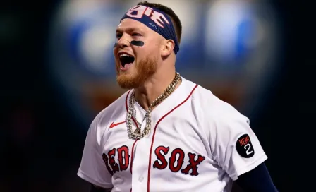 Alex Verdugo encabezó dos remontadas de Red Sox ante Yankees