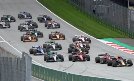 F1: Así quedó el Campeonato de Pilotos y Constructores tras el GP de Austria