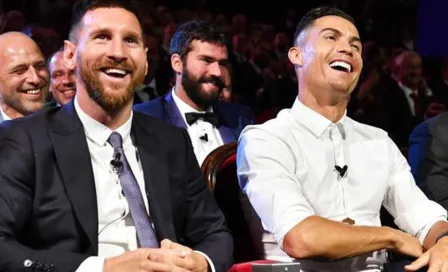 Video: Abuela elige entre Cristiano o Messi y se hace viral