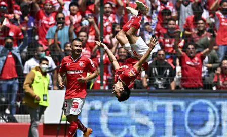 Liga MX: Toluca abolló la corona de Atlas con autoridad en el Nemesio Díez