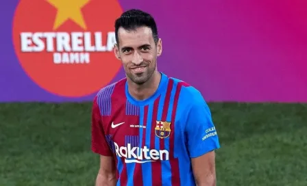 Barcelona: Sergio Busquets puso fecha para salir del equipo Blaugrana para ir a la MLS