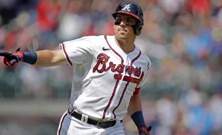 Braves: Serie ante Mets por el liderato del Este de la Nacional