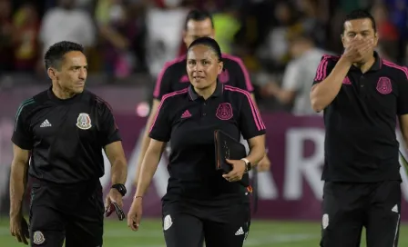 Selección Mexicana: Mónica Vergara aceptó el fracaso del Tri Femenil