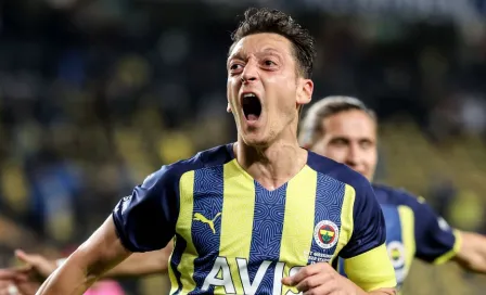 Mesut Ozil: Fenerbahce desvinculó al futbolista tras problemas con el club