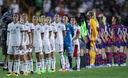 Selección Mexicana: 2022, un año de pesadilla para Tri Femenil y selecciones menores