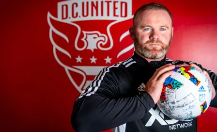 MLS: Wayne Rooney, nuevo técnico del DC United 