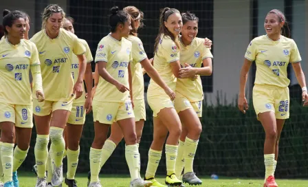 Villacampa previo a juego femenil entre América y Leverkusen: 'Sirve para ganar experiencia'