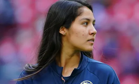 América Femenil: Alison González será baja vs Bayer Leverkusen