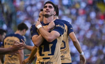 Pumas: Del Prete aseguró que los juegos internaciones son vitrinas importantes