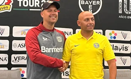 DT de Bayer Leverkusen: "Puedo observar la calidad de futbol que se juega en México"