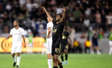 Chicharito y Carlos Vela comandan equipo de la MLS que enfrentará a la Liga MX