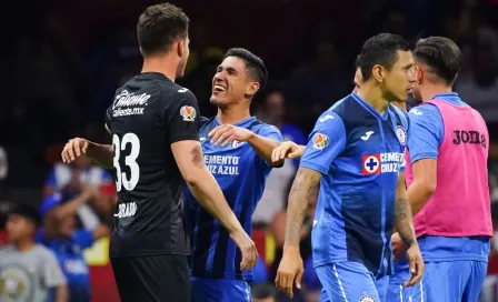 Antuna tras las fallas de Jurado en Cruz Azul: "Vamos a seguir dándole confianza"