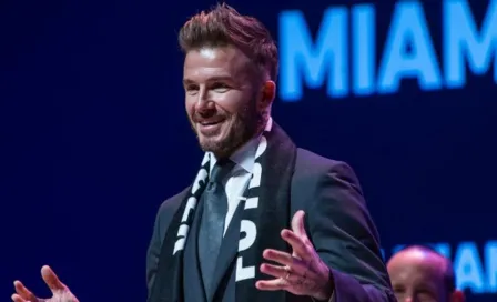 David Beckham tras anunciar serie sobre su vida en Netflix: 'Contaré historias no contadas'