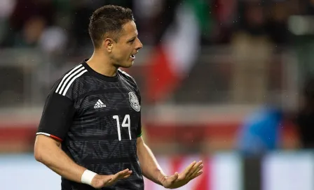 Hermosillo sobre Chicharito: 'No busquemos salvadores donde no hay; está en la MLS'