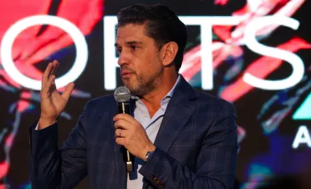 Alejandro Irarragorri: 'Estamos contentos de haber encontrado un club histórico'