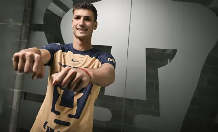 Pumas: Chispa Velarde ‘albureó’ a Juan Dinenno en una entrevista