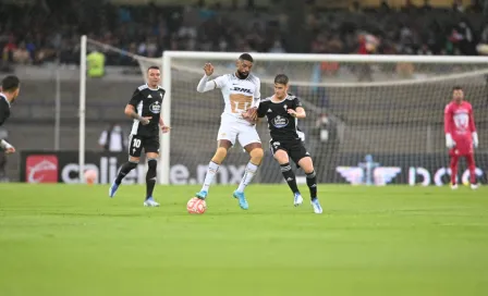 Pumas: Empató ante Celta de Vigo en Ciudad Universitaria en amistoso internacional