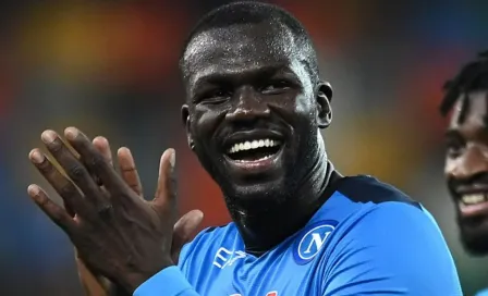 Chelsea: Logró acuerdo con Napoli por Kalidou Koulibaly