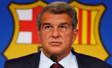 Joan Laporta: 'Esta semana presentaremos a Dembélé y Raphinha'