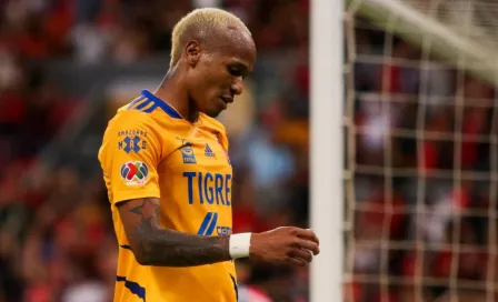 Tigres: Luis Quiñones regresó a entrenamientos luego de ausentarse sin aviso