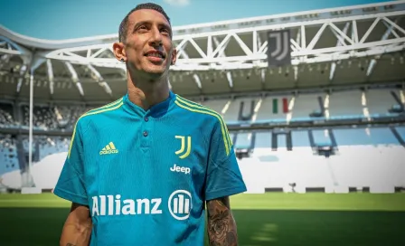 Juventus: Ángel Di María confesó que tomará confianza en su debut vs Chivas