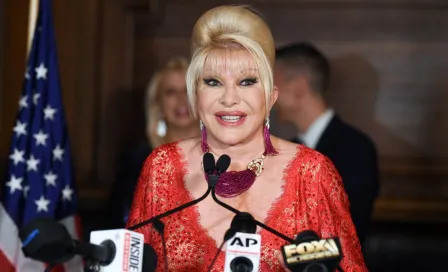 Donald Trump: Falleció Ivana Trump, primer esposa del expresidente de Estados Unidos