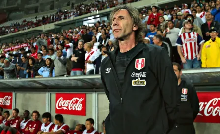 Ricardo Gareca no seguirá con la Selección de Perú, aseguran medios locales